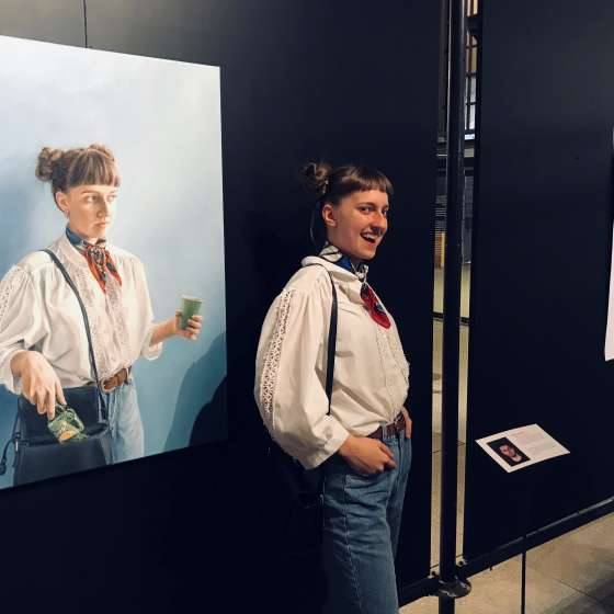 Galeria studencka Start przedstawia ekspozycję „Recycled” - 22
