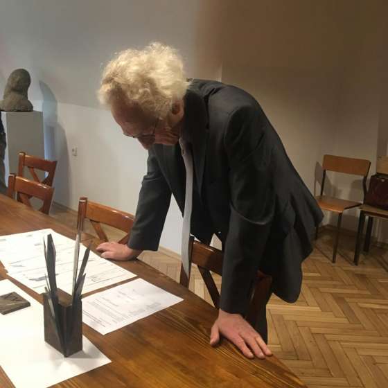 Wyniki konkursu na projekt statuetki Nagrody Pomorskiej „Gryf Gospodarczy” - 3