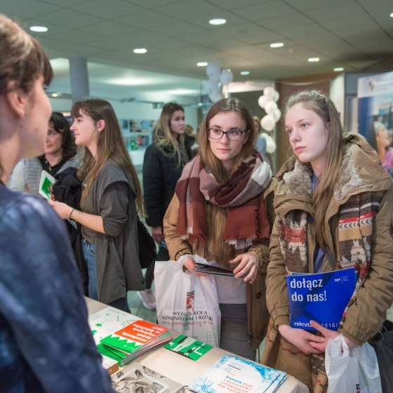 Targi Akademia 2017 | Uniwersytet Gdański