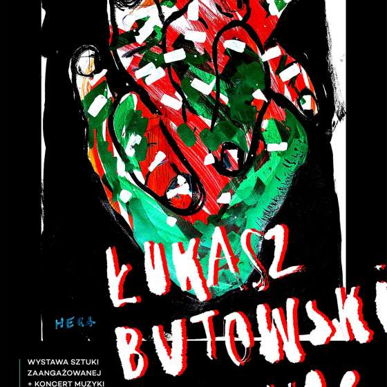 Butowski w Sonarze - wystawa