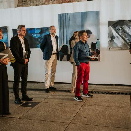 15. edycja wystawy Najlepsze Dyplomy Artystyczne Akademii Sztuk Pięknych 2023 - 31