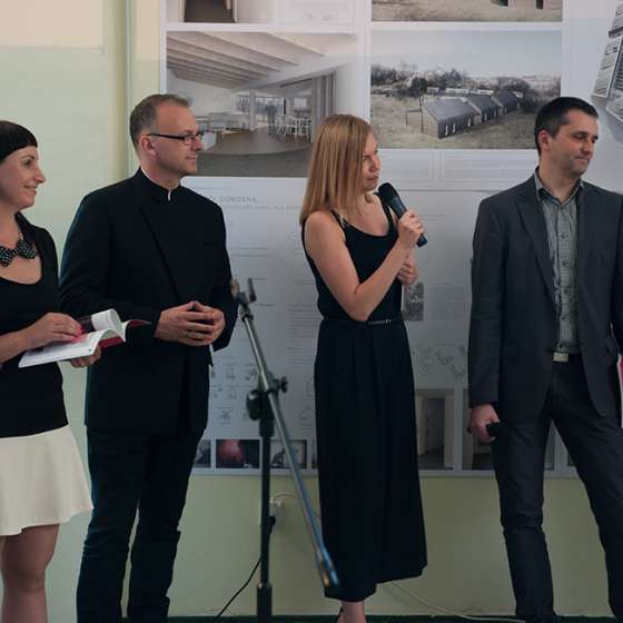 Dyplomy 2013/2014 Architektura i Wzornictwo ASP Gdańsk