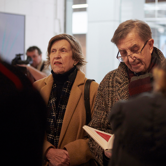 Dzięki uprzejmości Galerii Salon Akademia