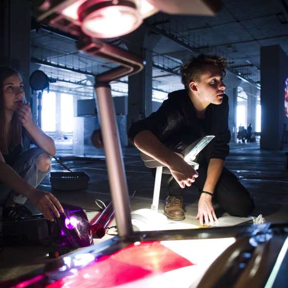 Light as a Creative Tool - 21