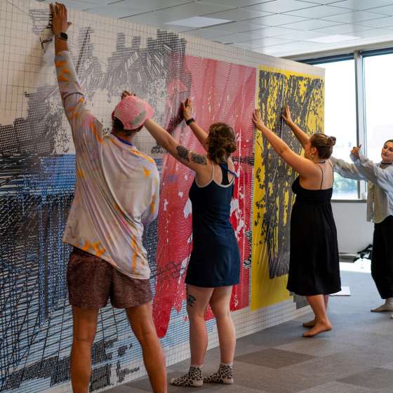 ASP Gdańsk na Biennale Sztuki Uniwersyteckiej – Art Week 2025 na Majorce - 8