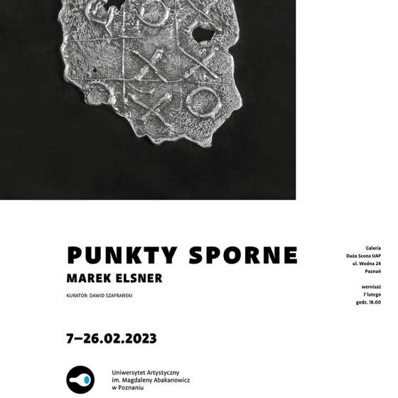 PUNKTY SPORNE Marek Elsner - 1