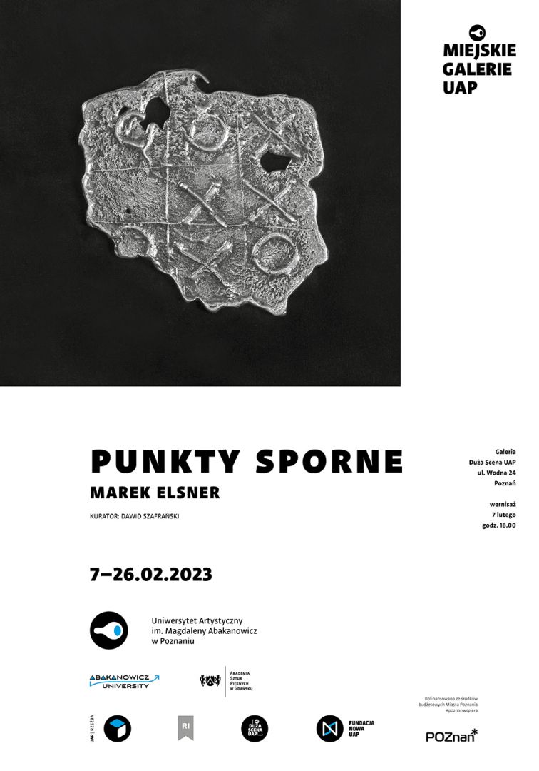 PUNKTY SPORNE Marek Elsner