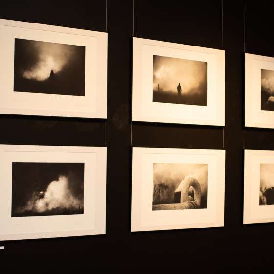 „Aurora Borealis. Prints from the North” Grafika Artystyczna z Finlandii - 45