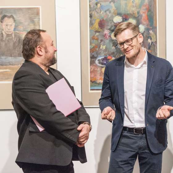 Zygmunt Karolak MALARSTWO, RYSUNEK | Ocalić od zapomnienia