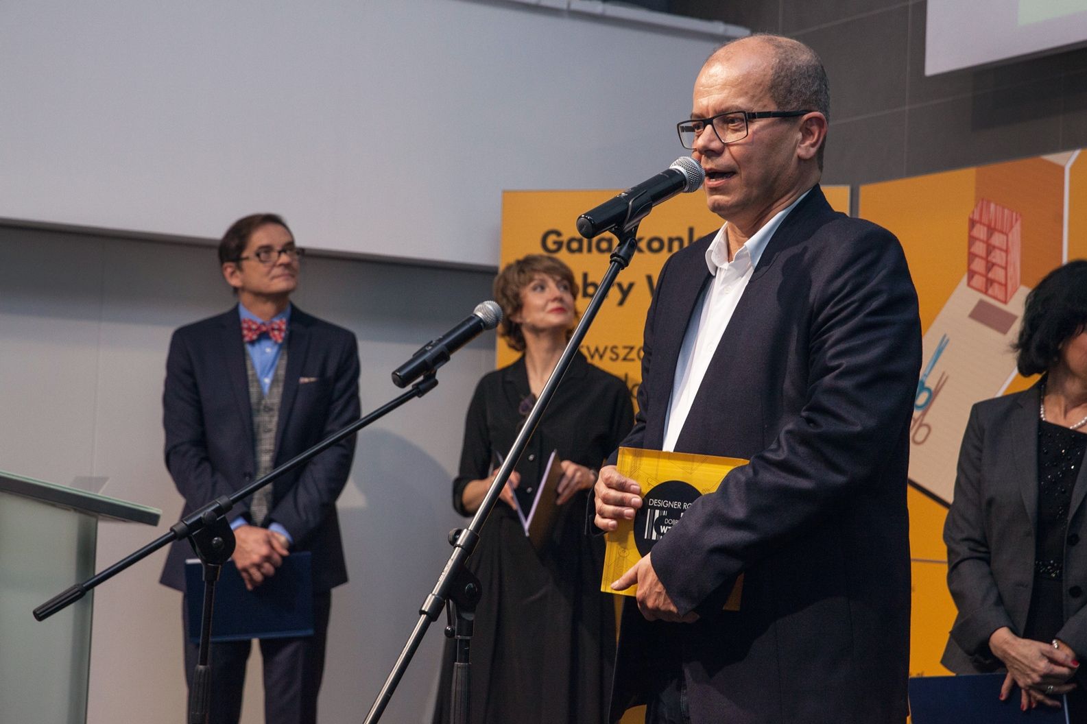 Prof. Jarosław Szymański designerem roku 2019!