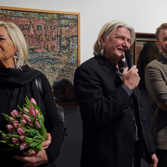 Dzięki uprzejmości Galerii Salon Akademia