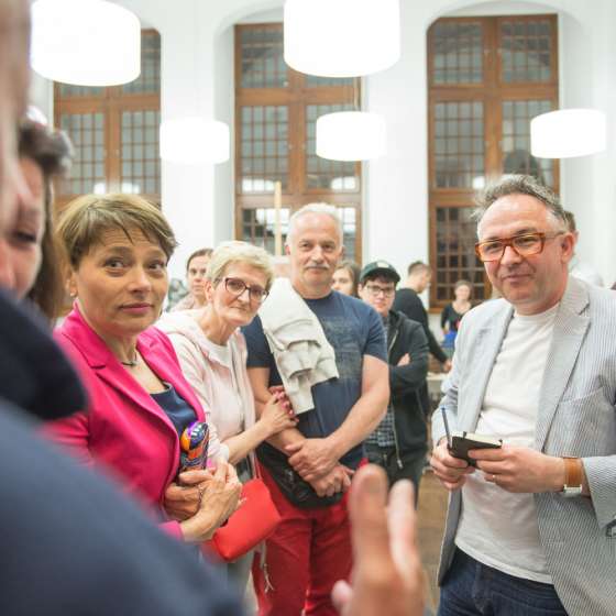 Noc muzeów 2017