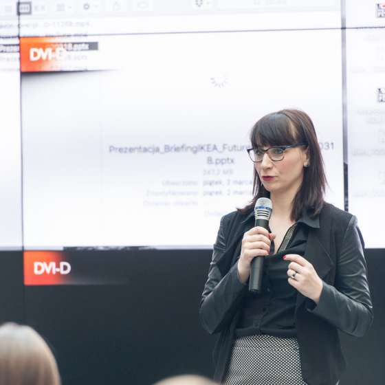 Wykład | Przyszłość Sypialni | Natalia Hatalska
