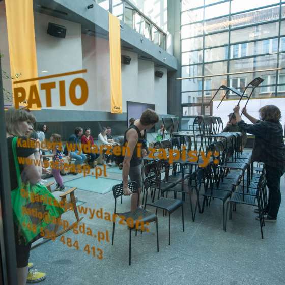 Teoriopraktyka sztuki performance cz.3