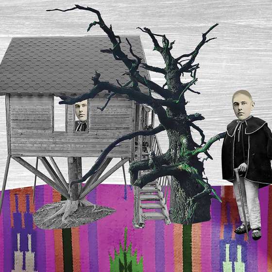 „Lost family”, film animowany, fragment, 2020