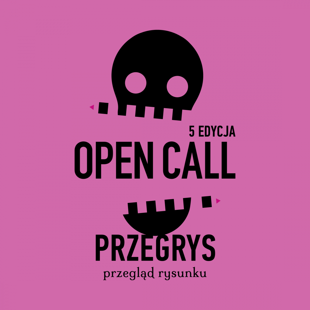 PRZEGRYS 2025 - Międzywydziałowy Przegląd-Konkurs Rysunku Studenckiego