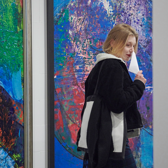 Dzięki uprzejmości Galerii Salon Akademia