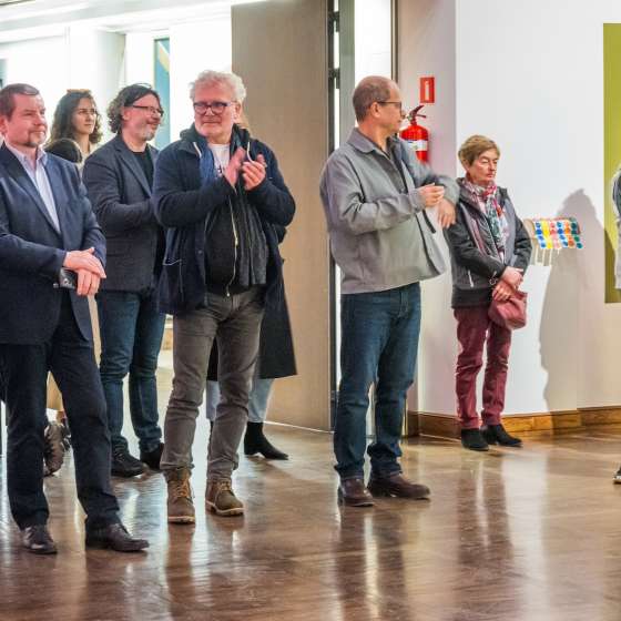 Wystawa Wydziału Wzornictwa. Dyplomy 2020 – 2023. Kolekcja idei - 81