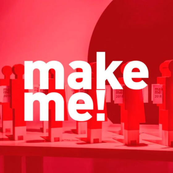 Maja Góralczyk z nagrodą w konkursie Make me! | Łódź Design Festival  - 2