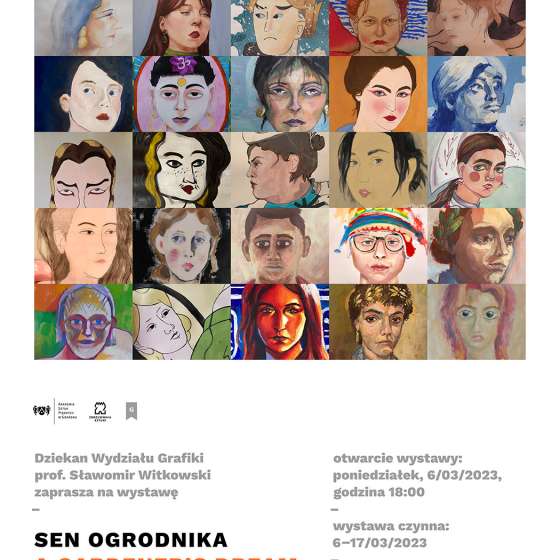 Sen ogrodnika | A gardener's dream - 1