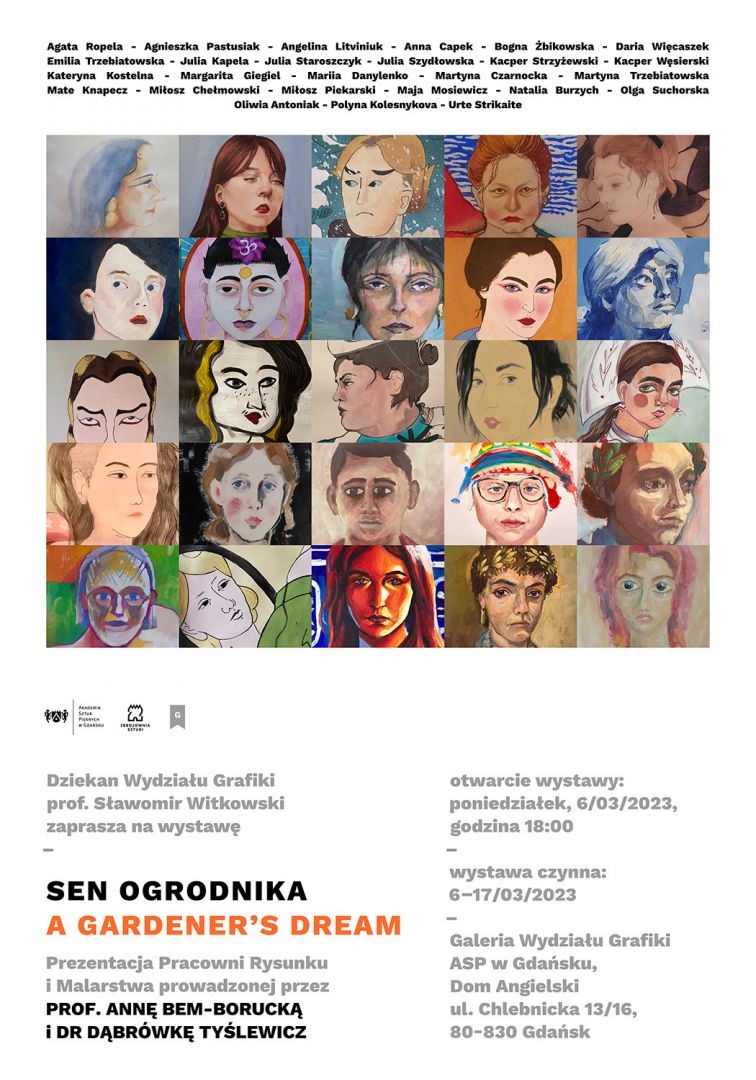 Sen ogrodnika | A gardener's dream