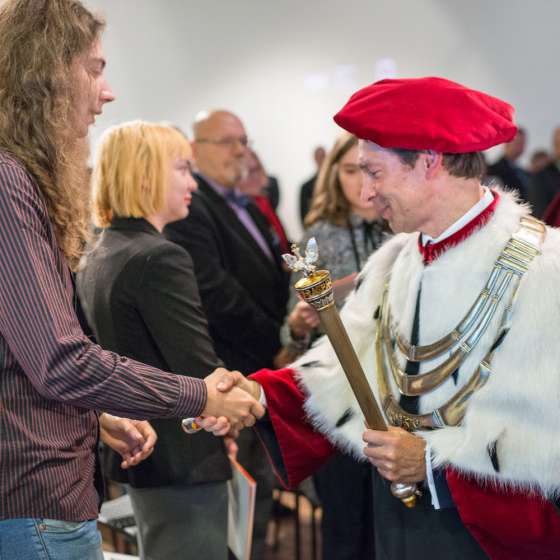 Inauguracja Roku Akademickiego 2017/2018