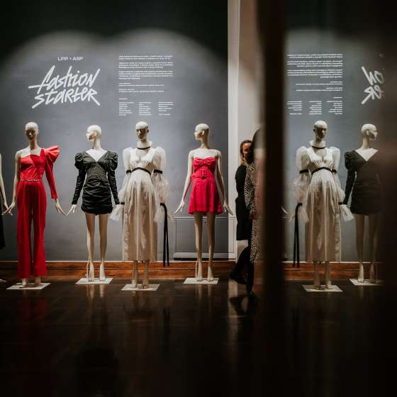 Fashion Starter. Wystawa - 2