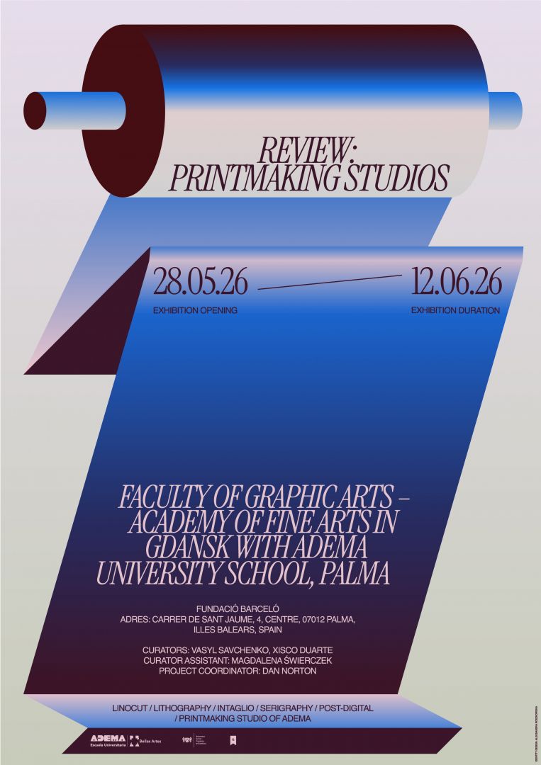 Przegląd Grafiki: ASP Gdańsk × ADEMA