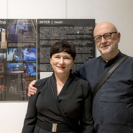  NARRACJE | między sceną a widzem. Wystawa Pracowni Architektury Spektaklu i Scenografii  - 14