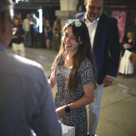Laureaci 13. edycji ogólnopolskiej wystawy Najlepszych Dyplomów ASP 2021 - 46