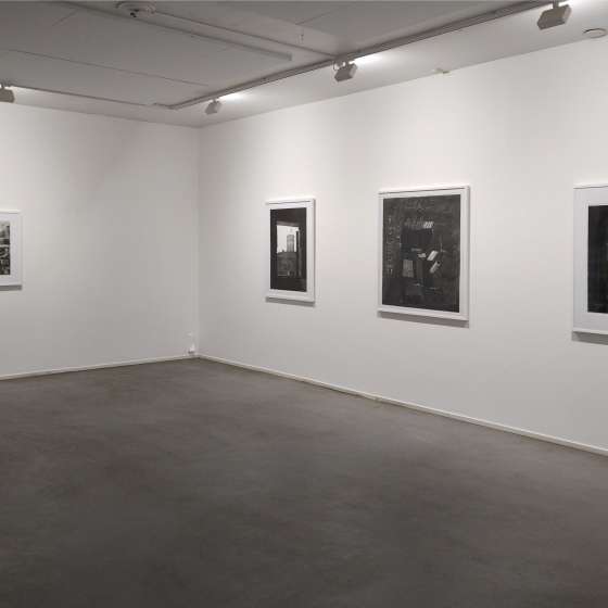 Dominik Włodarek – Aero Intaglio / Explorations - 3
