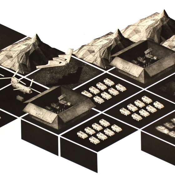Topografia wojny