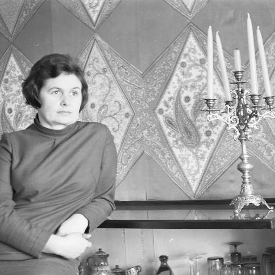 Marian Strzelecki, portrety Mariana i Zuli, 1968 [X/72/105]