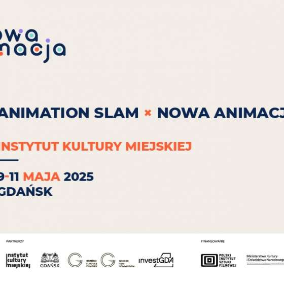Animation Slam x Nowa Animacja