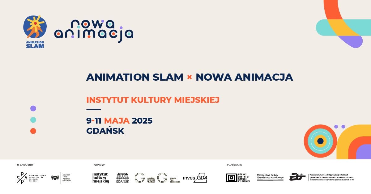 Animation Slam x Nowa Animacja