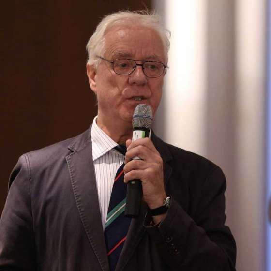 Wykład otwarty prof. Janusza Limona
