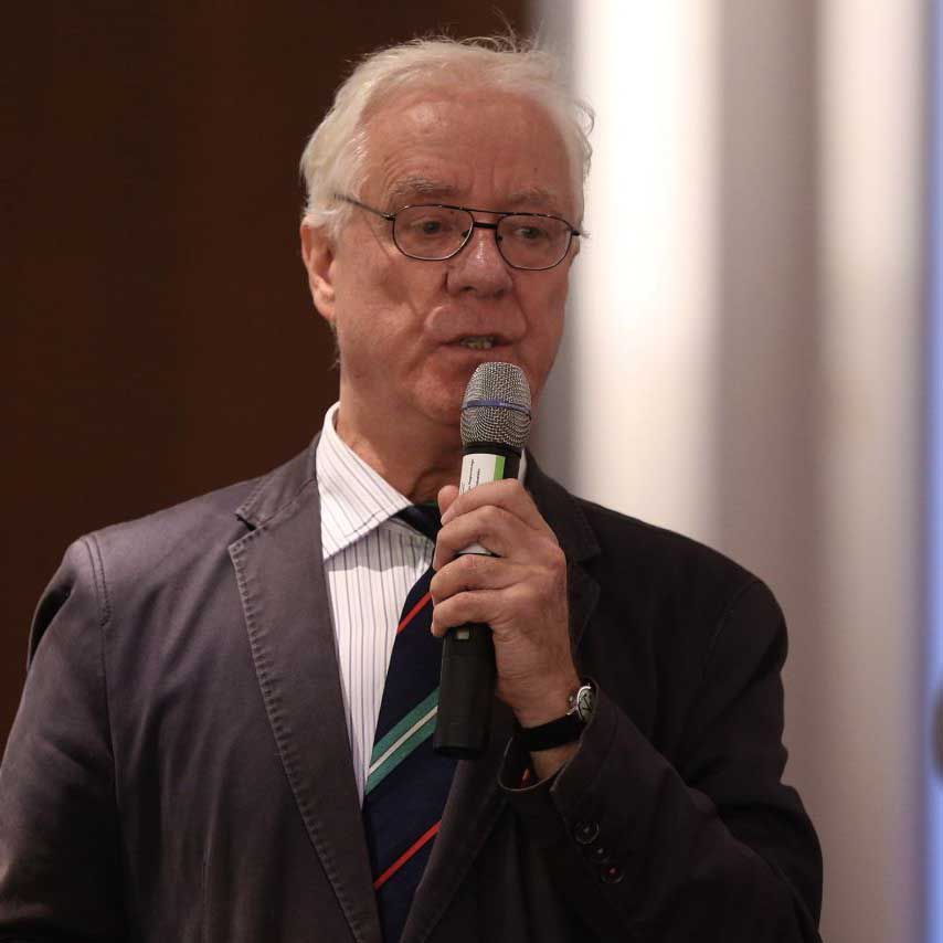 Wykład otwarty prof. Janusza Limona