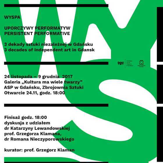 WYSPA uporczywy performatyw 