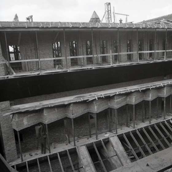 Dokumentacja budowy PWSSP, 1968 [XIX/9/061]