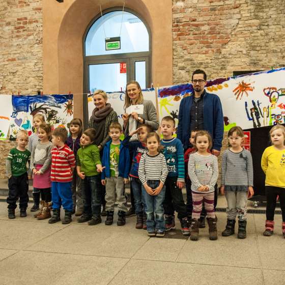 Warsztaty Małe ASP | malarstwo 