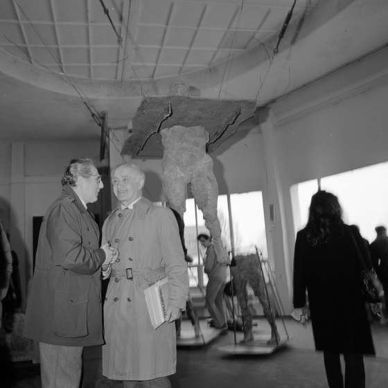 Najlepsze Dyplomy Szkół Artystycznych w Polsce, Państwowa Galeria Sztuki w Sopocie, Bohdan Borowski i Franciszek Duszeńko, 1985 r.