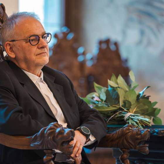 Prof. Tomasz Szkudlarek laureatem Nagrody Naukowej Miasta Gdańska im. Jana Heweliusza