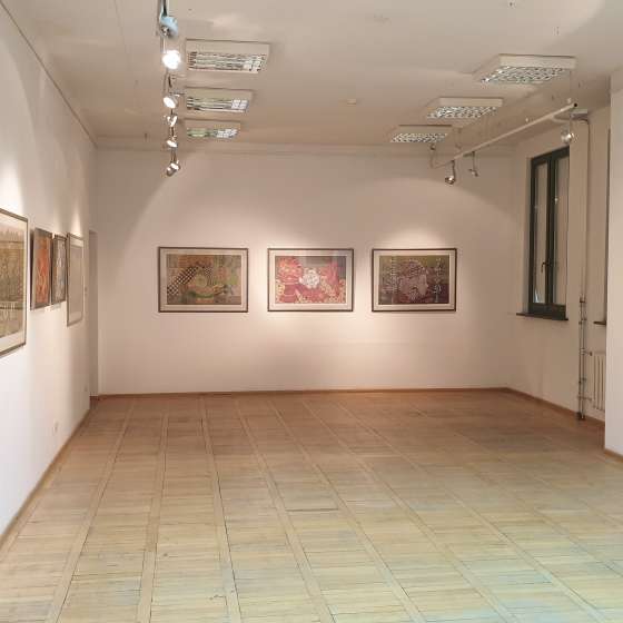 Wystawa Magdaleny Hanysz-Stefańskiej - 11