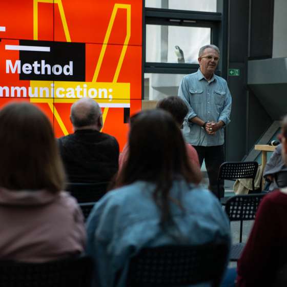 Lecture | Mr. Dr. Arie Ruder