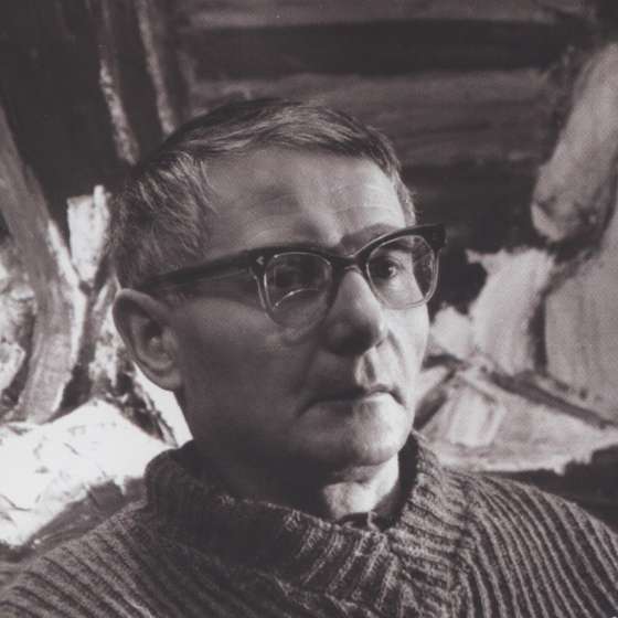 Zdzisław Kałędkiewicz; źródło: Zdzisław Kałędkiewicz. Ocalić od zapomnienia [kat. wyst.], Gdańsk 2006 
