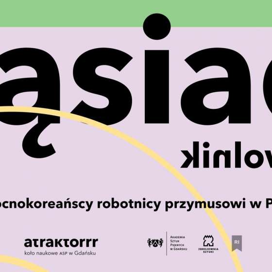 Sąsiad niewolnik. Konferencja i wystawa.