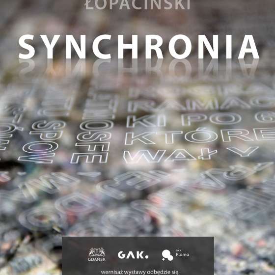 Synchronia l Przemysław Łopaciński
