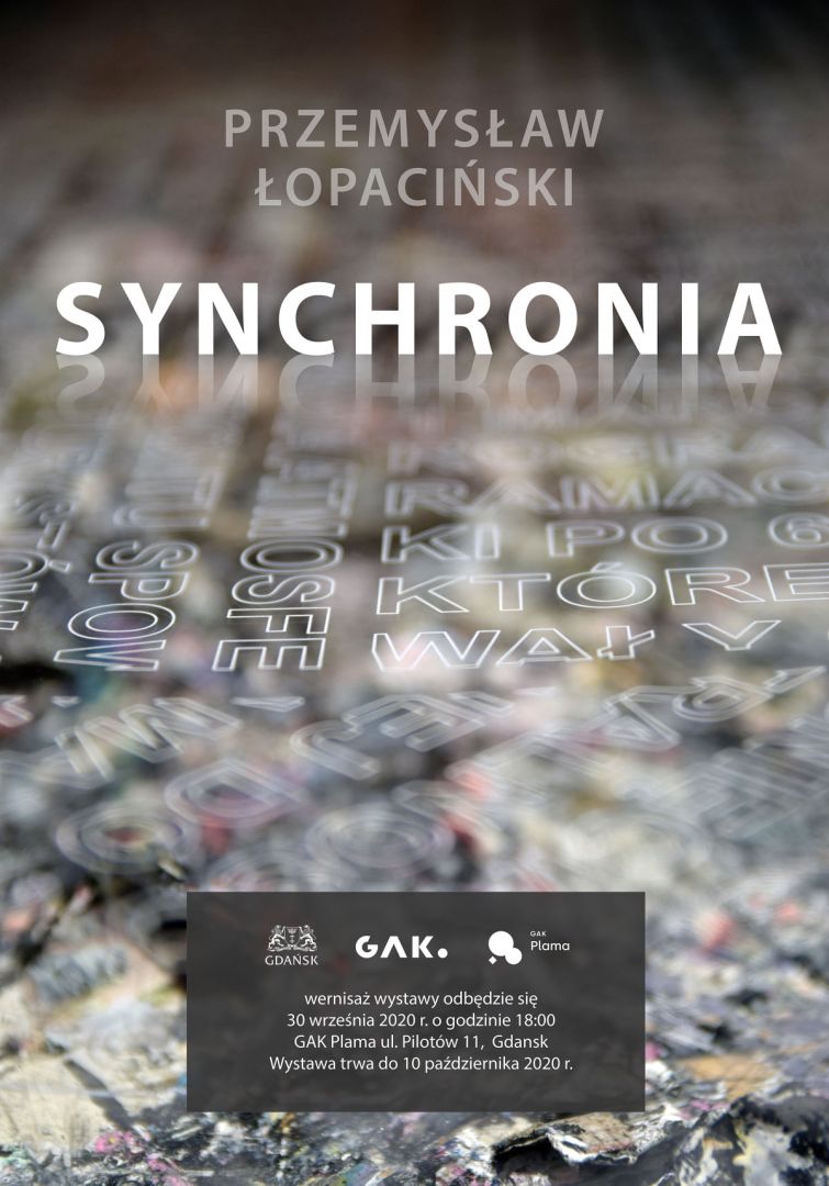Synchronia l Przemysław Łopaciński