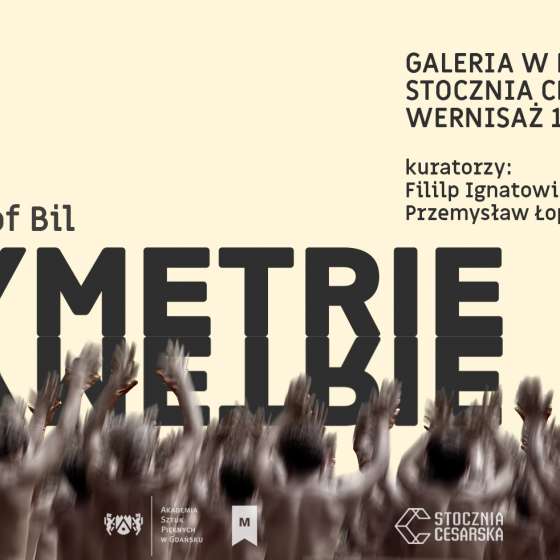 Krzysztof Bil SYMETRIE