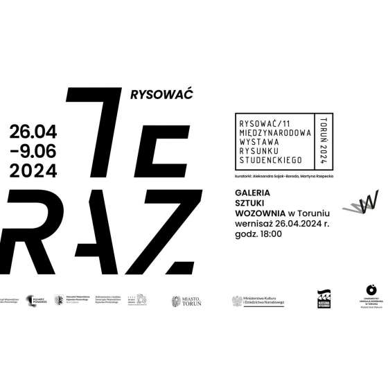 Nasi studenci nagrodzeni na 11. Międzynarodowej Wystawie Rysunku Studenckiego - 1